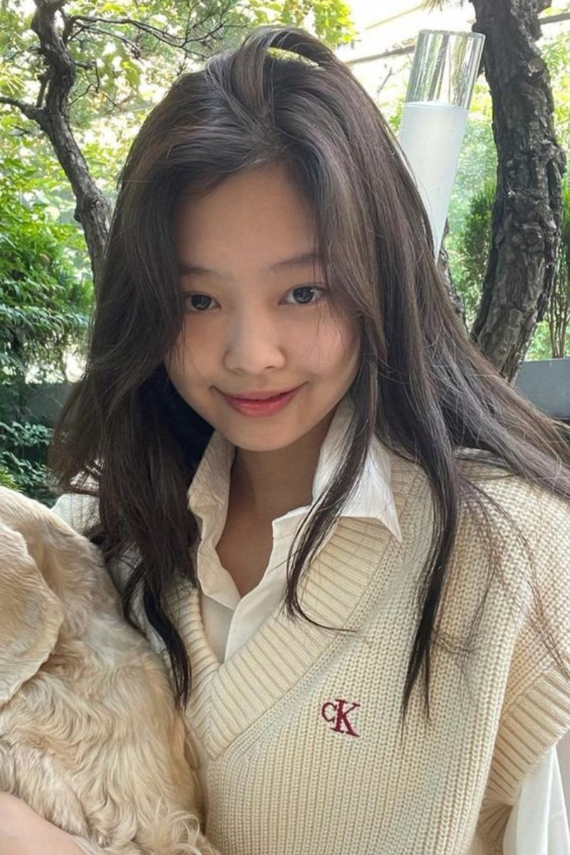 Hình ảnh Jennie Blackpink 12