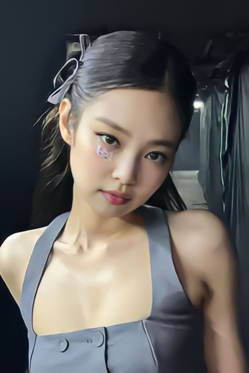 Hình ảnh Jennie Blackpink 18