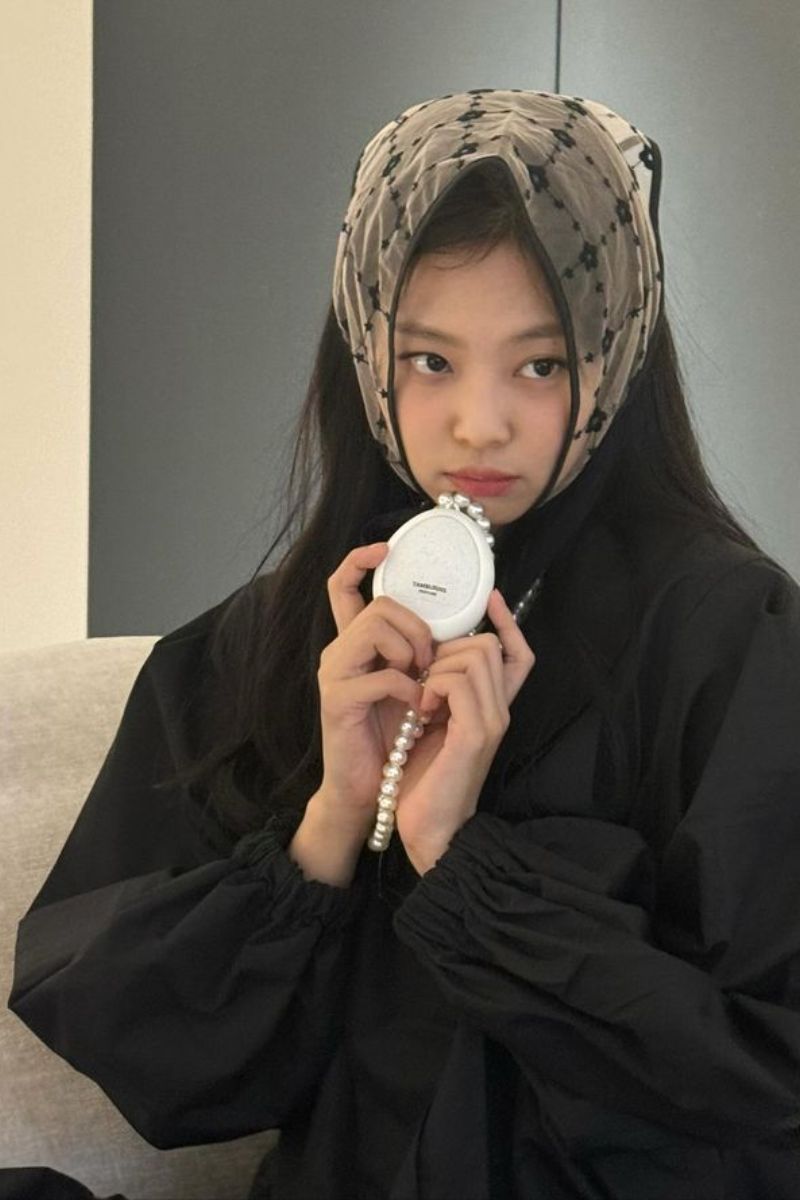 Hình ảnh Jennie Blackpink 9