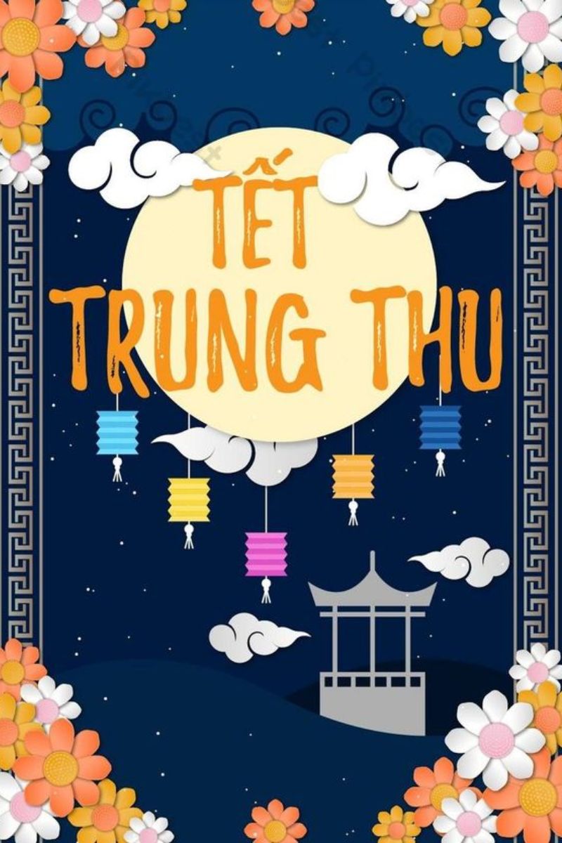 Hình Ảnh Trung Thu Đẹp Nhất 14