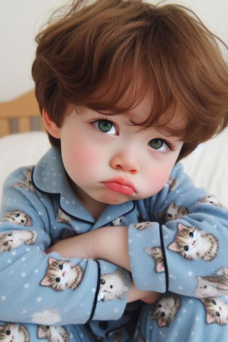 Meme Dỗi Cute dễ thương mới nhất 13