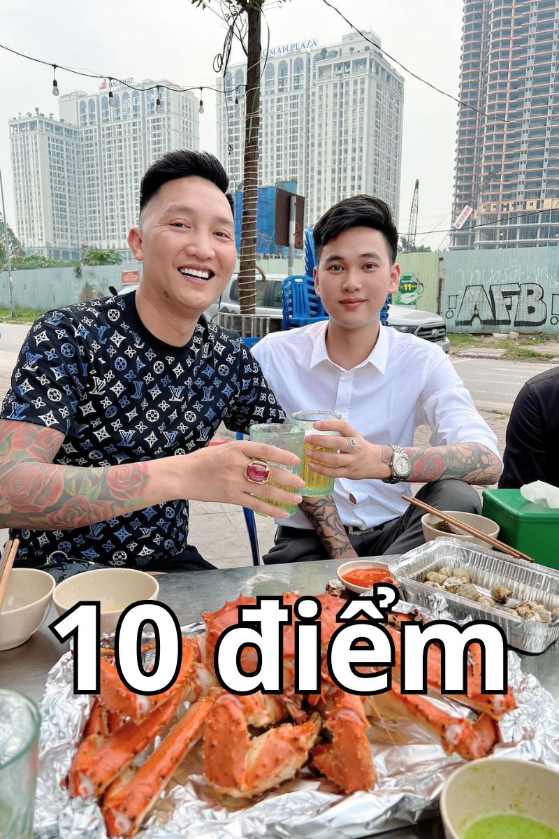 Meme Huấn Hoa Hồng 10 Điểm mới nhất 3