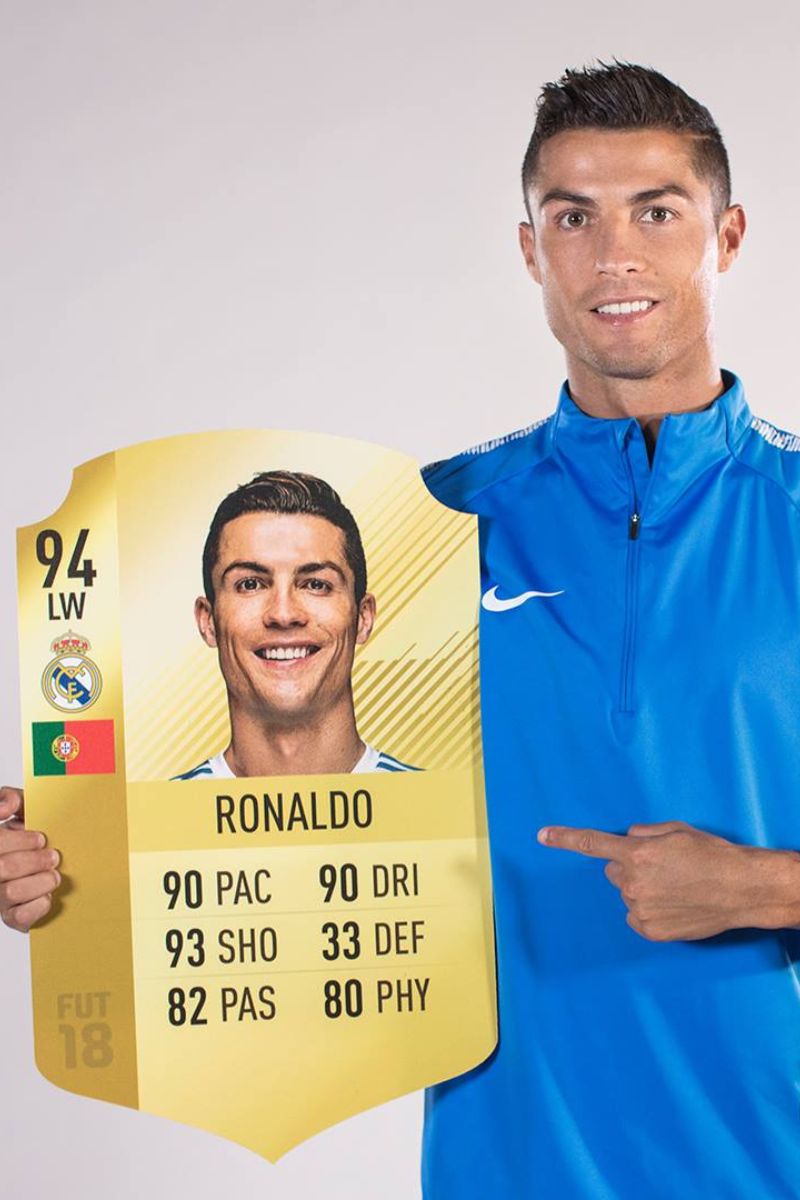 Meme Ronaldo nhận giải hot nhất 11