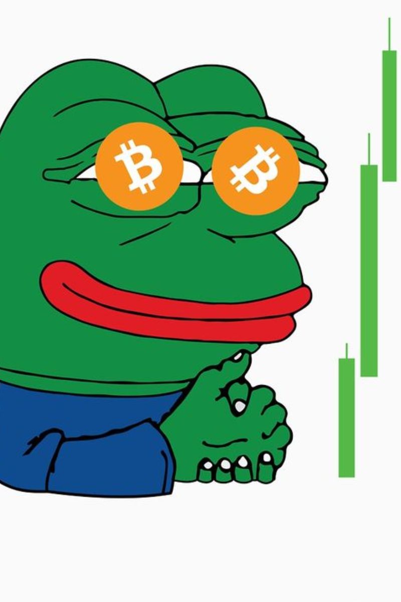 Pepe Meme Coin 1