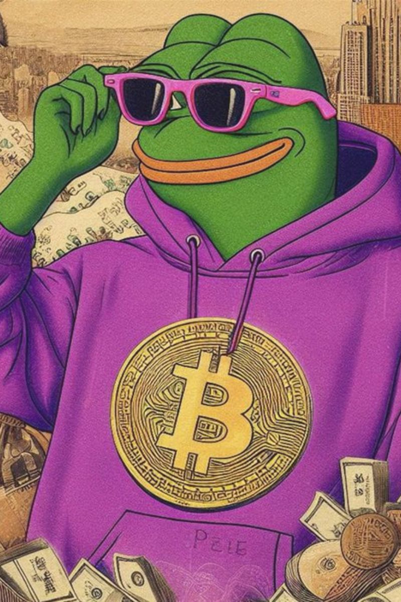 Pepe Meme Coin 2