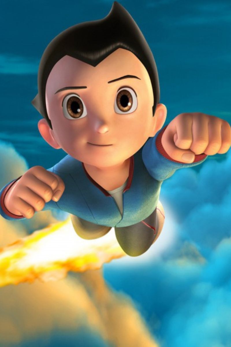 Ảnh Astro Boy Tetsuwan Atomu 1