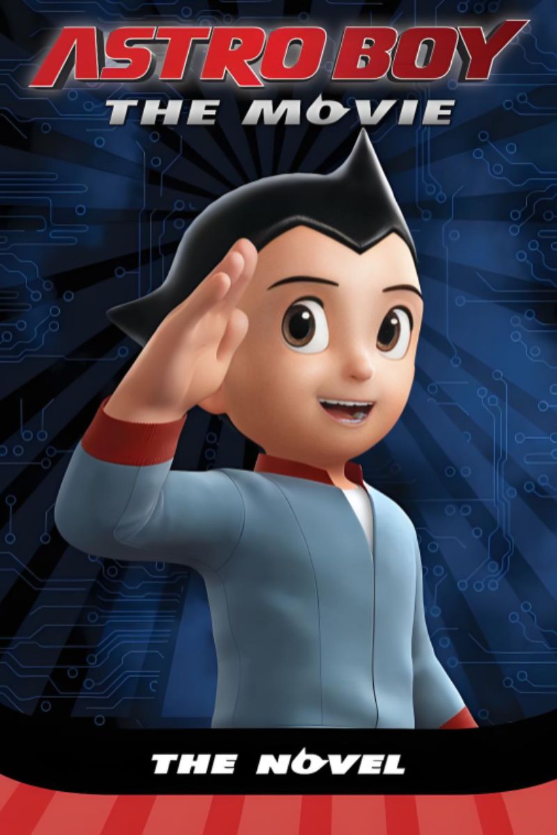 Ảnh Astro Boy Tetsuwan Atomu 10