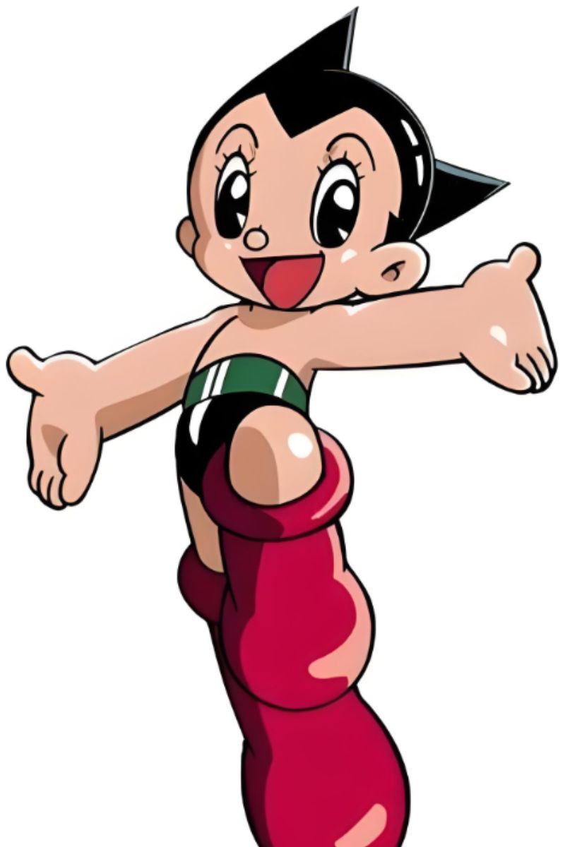 Ảnh Astro Boy Tetsuwan Atomu 11