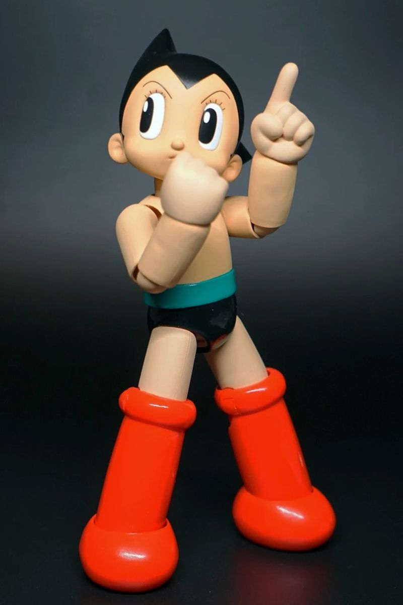 Ảnh Astro Boy Tetsuwan Atomu 12