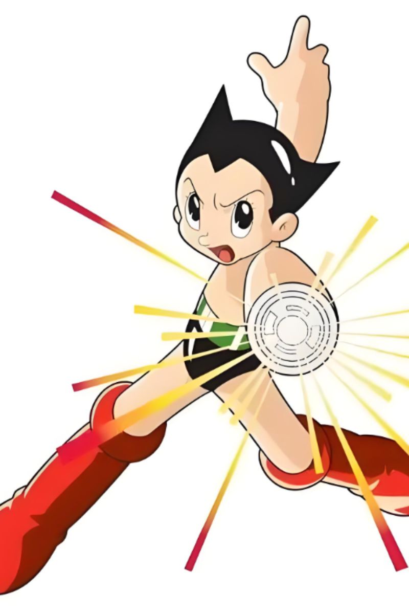 Ảnh Astro Boy Tetsuwan Atomu 16