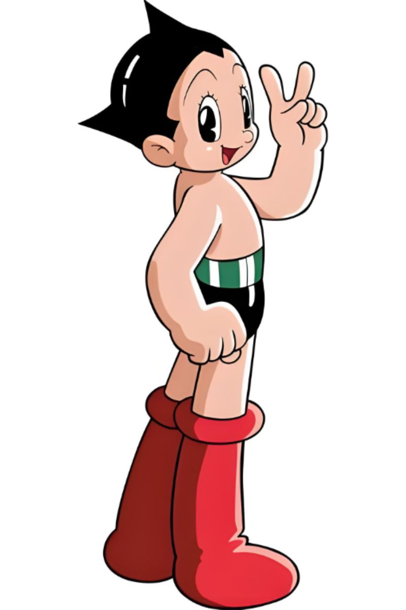 Ảnh Astro Boy Tetsuwan Atomu 17