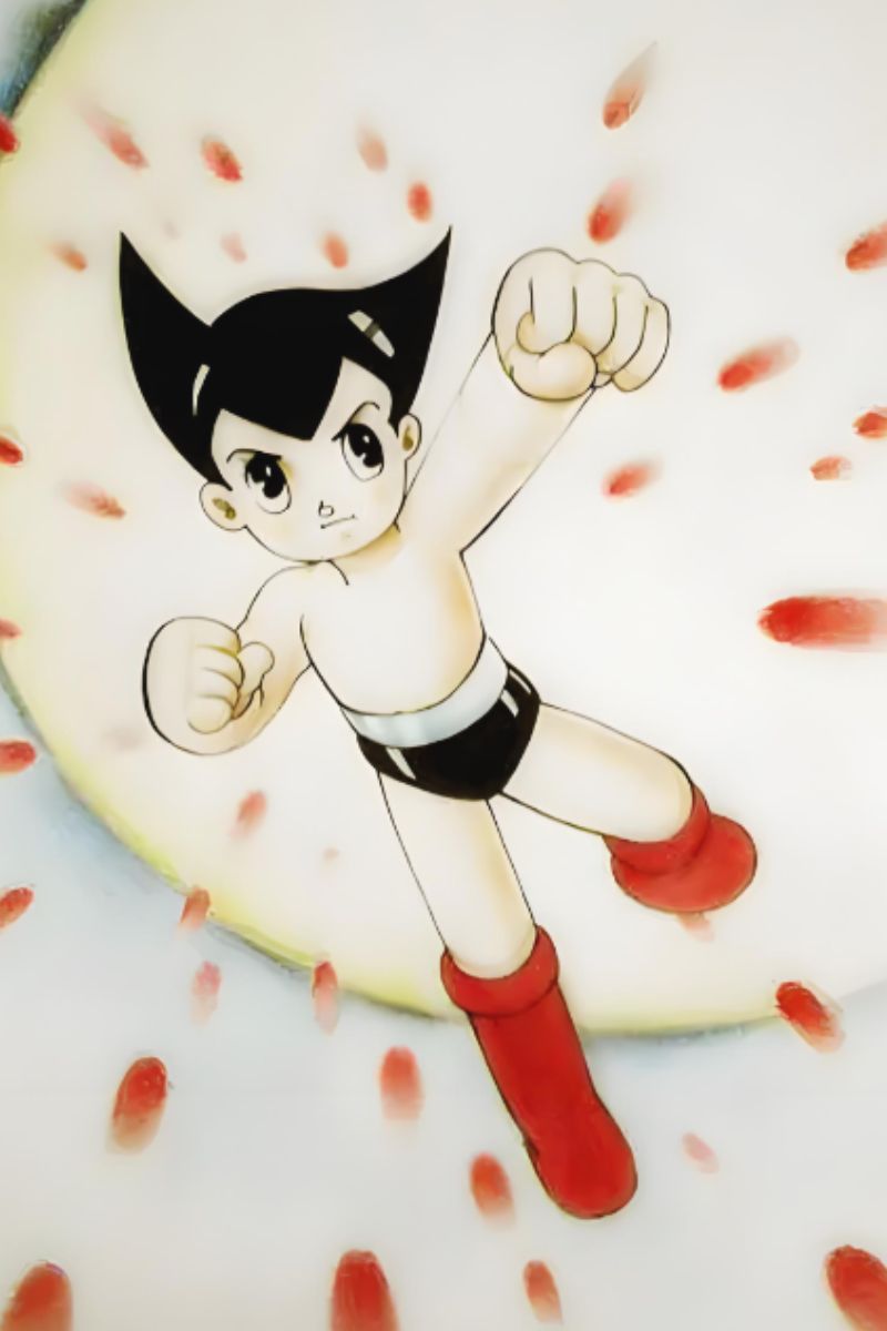 Ảnh Astro Boy Tetsuwan Atomu 19