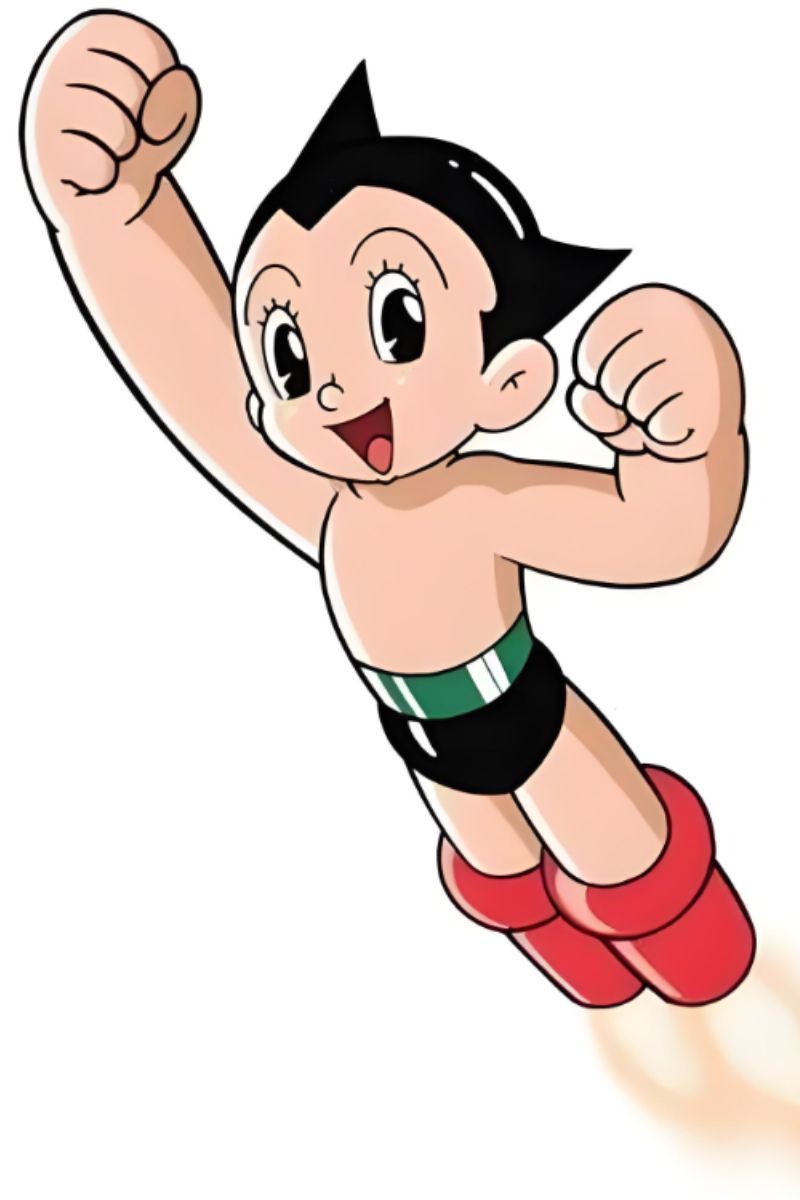 Ảnh Astro Boy Tetsuwan Atomu 2