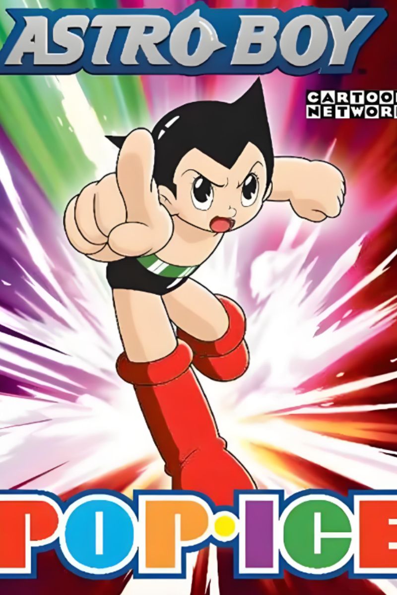 Ảnh Astro Boy Tetsuwan Atomu 21