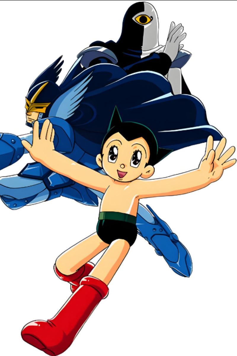 Ảnh Astro Boy Tetsuwan Atomu 22