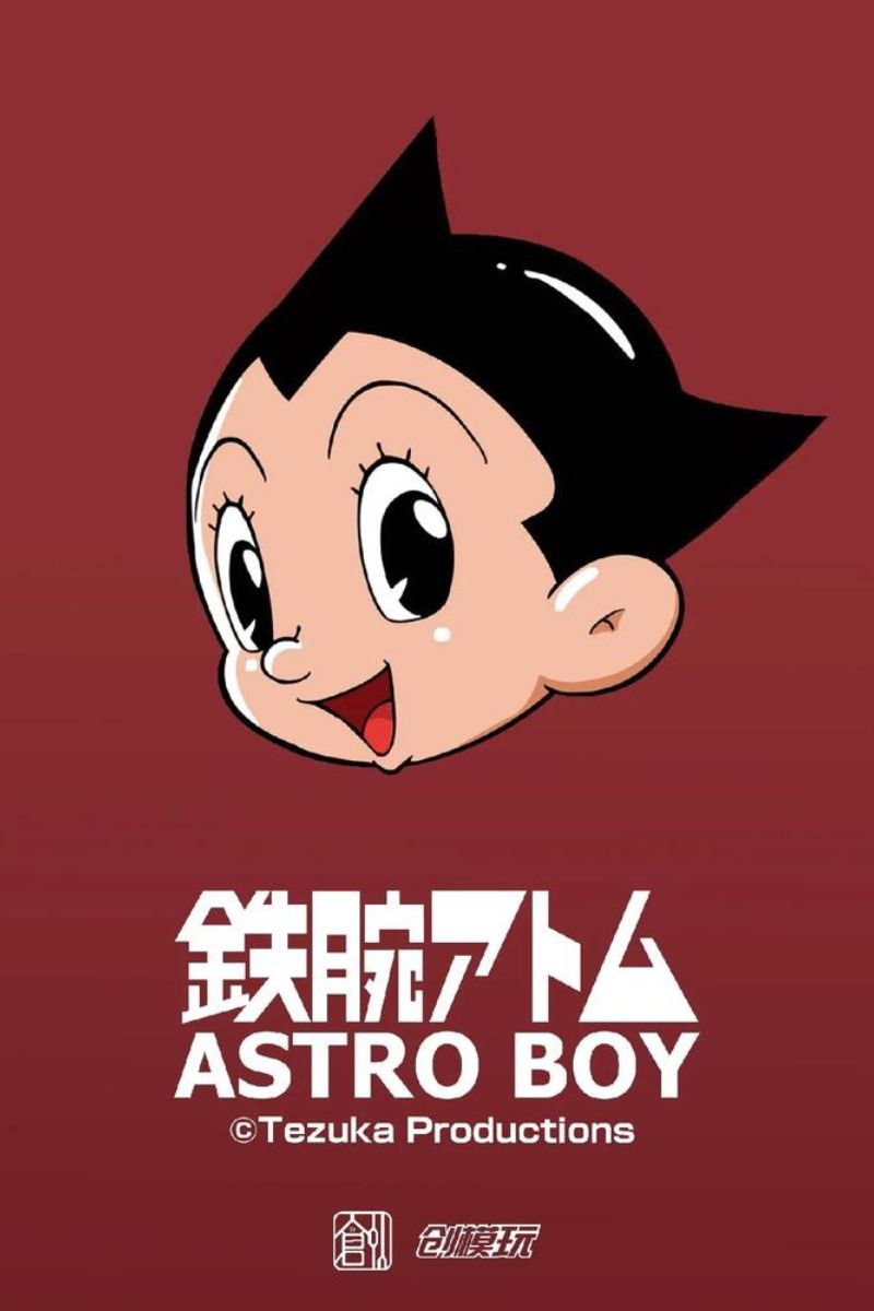 Ảnh Astro Boy Tetsuwan Atomu 24