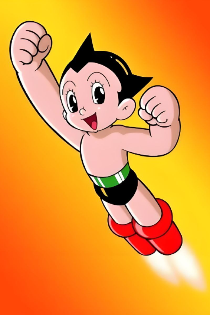 Ảnh Astro Boy Tetsuwan Atomu 3