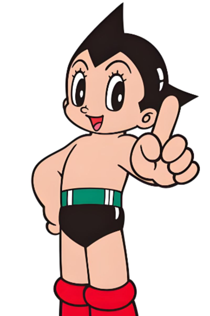 Ảnh Astro Boy Tetsuwan Atomu 4