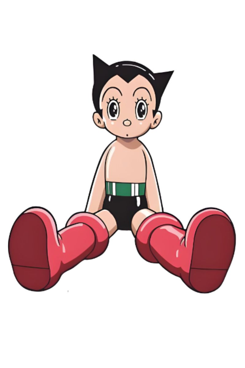 Ảnh Astro Boy Tetsuwan Atomu 6