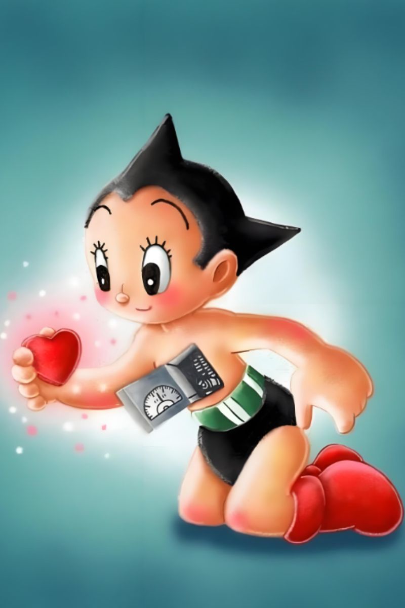 Ảnh Astro Boy Tetsuwan Atomu 7