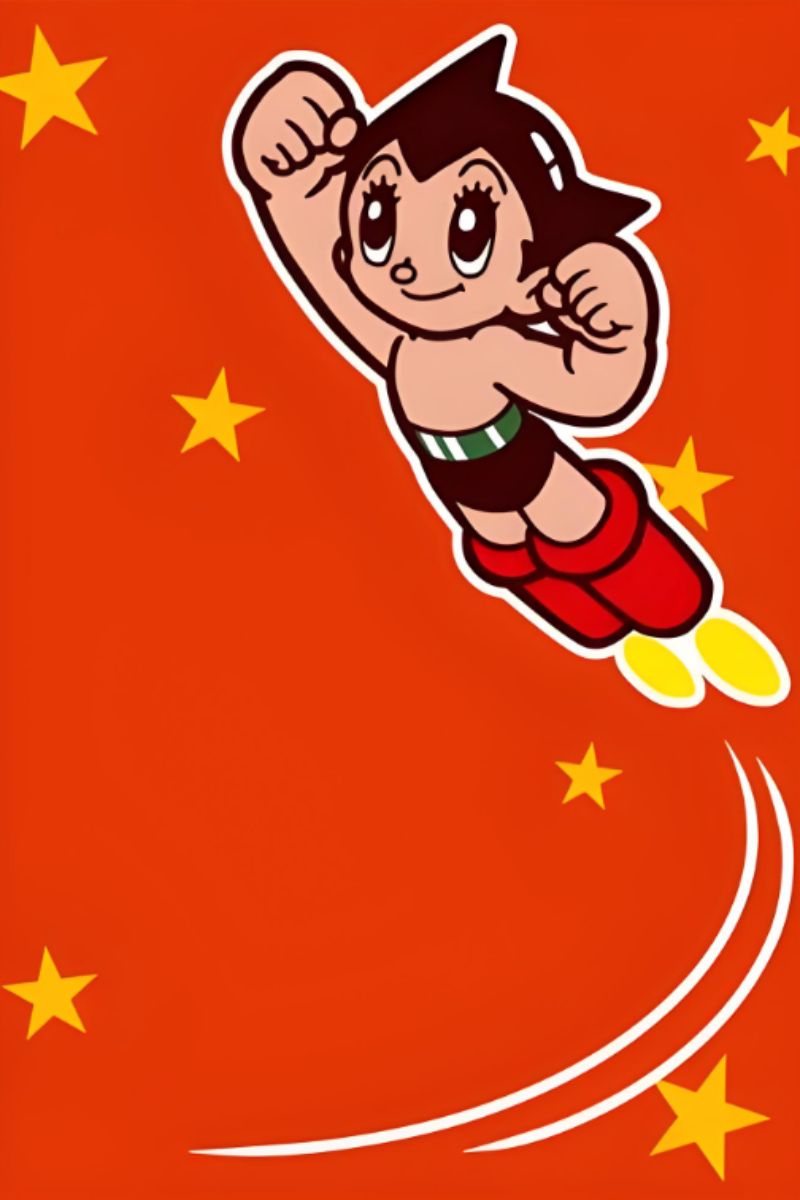 Ảnh Astro Boy Tetsuwan Atomu 9