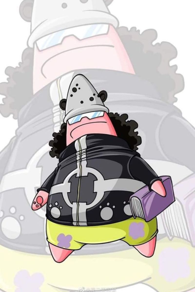 Ảnh Bartholomew Kuma One Piece 19