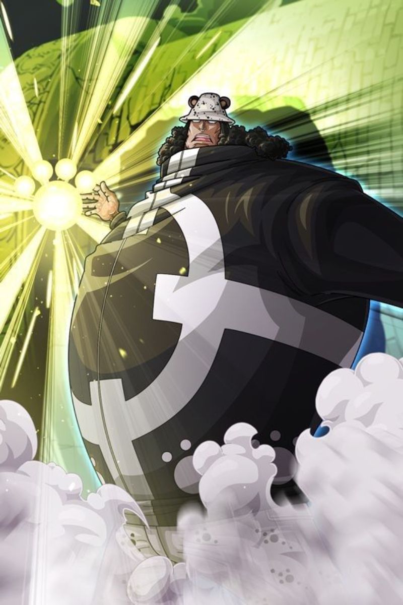 Ảnh Bartholomew Kuma One Piece 3