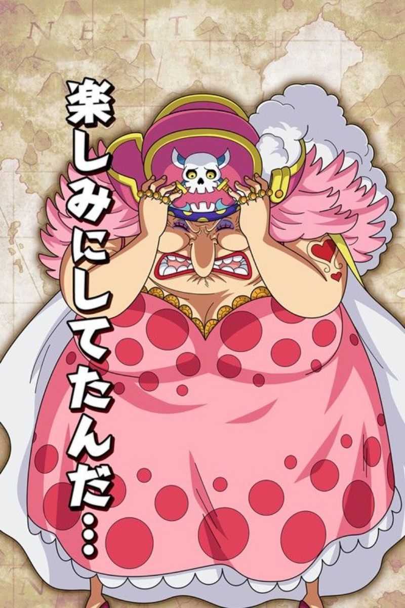 Ảnh Big Mom One Piece 1