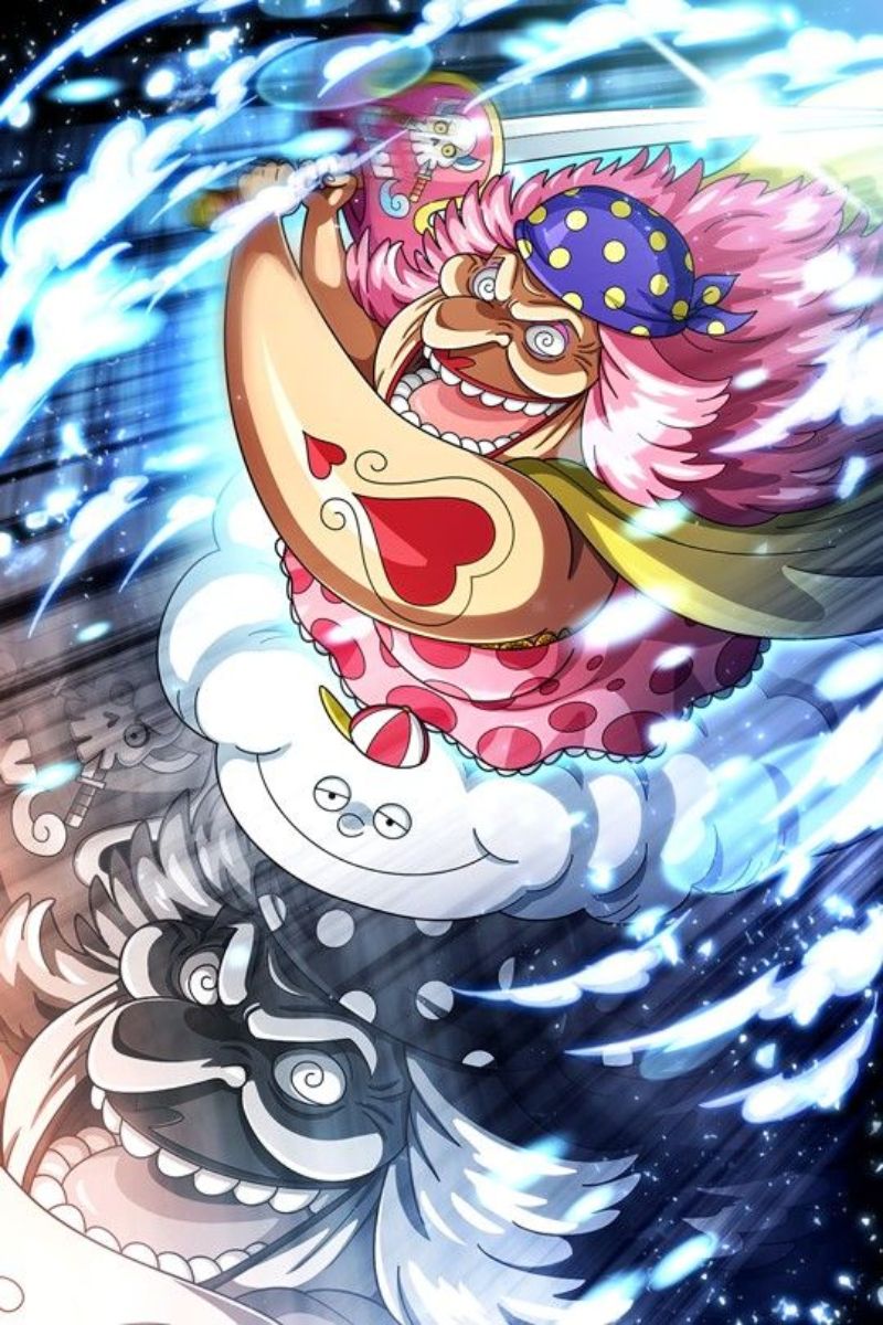 Ảnh Big Mom One Piece 12