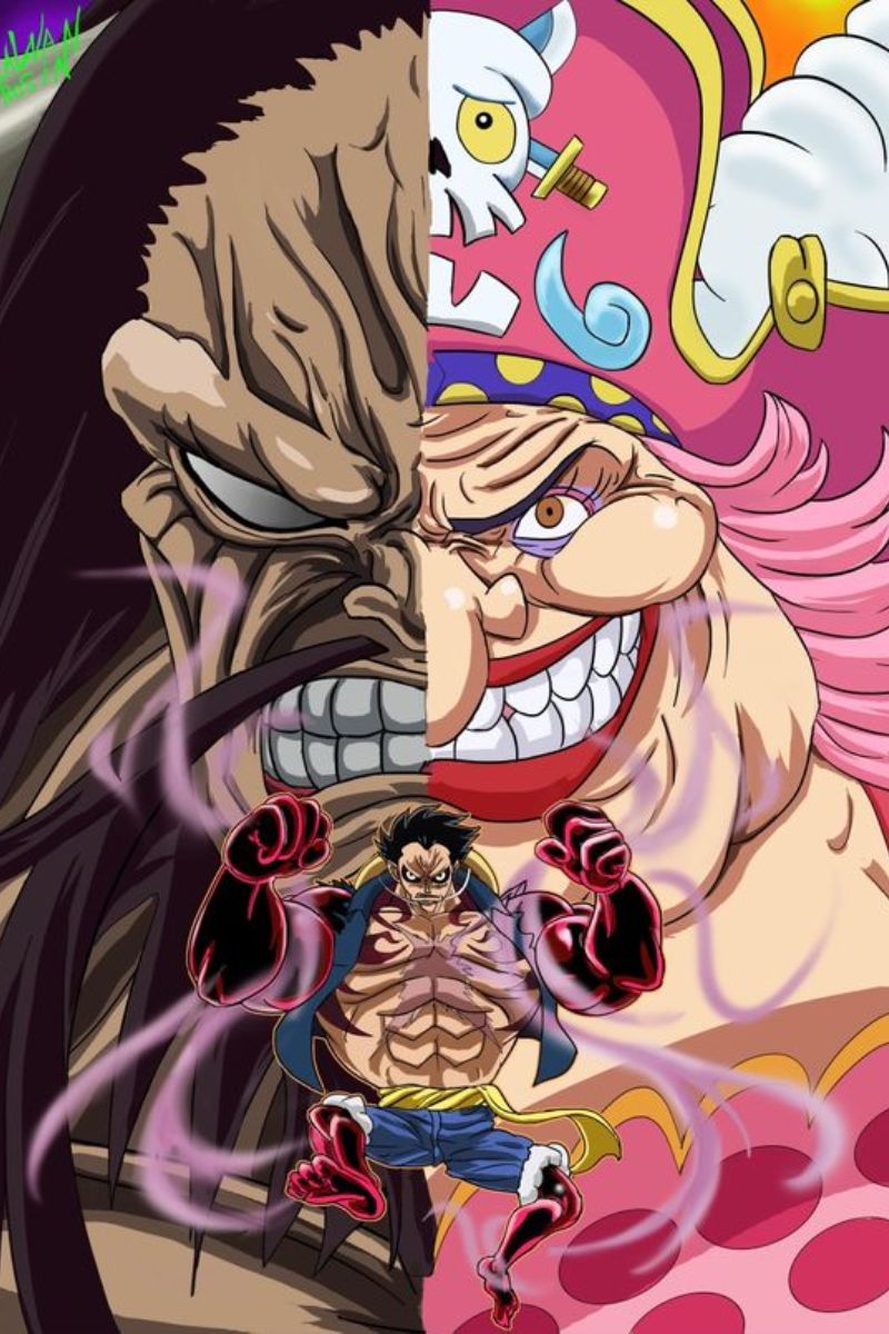 Ảnh Big Mom One Piece 14