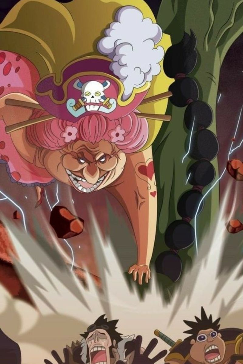 Ảnh Big Mom One Piece 15