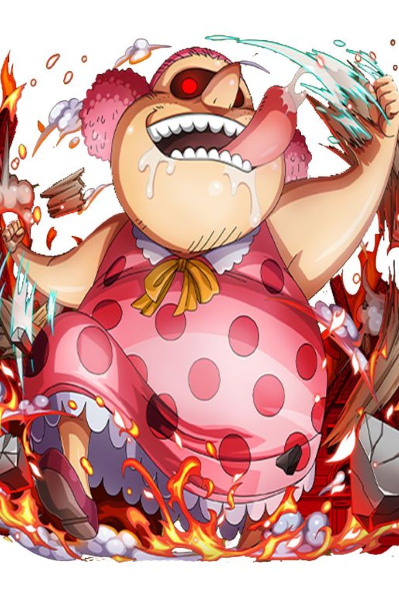 Ảnh Big Mom One Piece 18