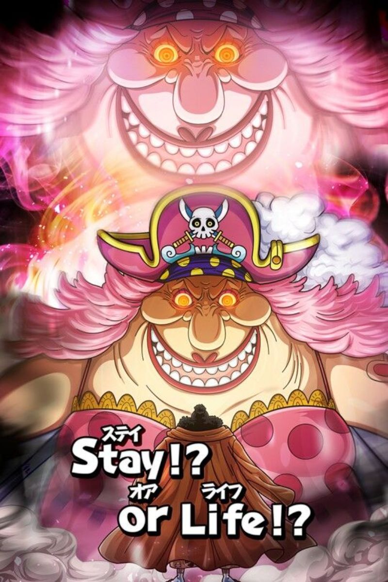 Ảnh Big Mom One Piece 19