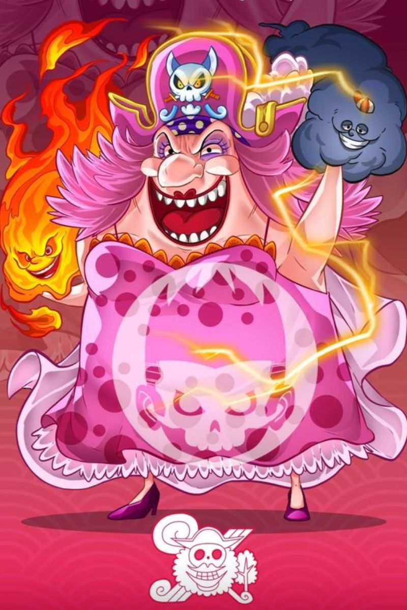 Ảnh Big Mom One Piece 20