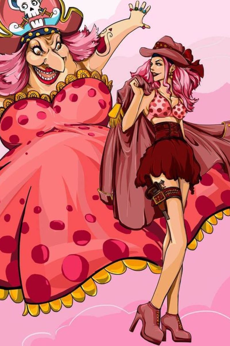 Ảnh Big Mom One Piece 21