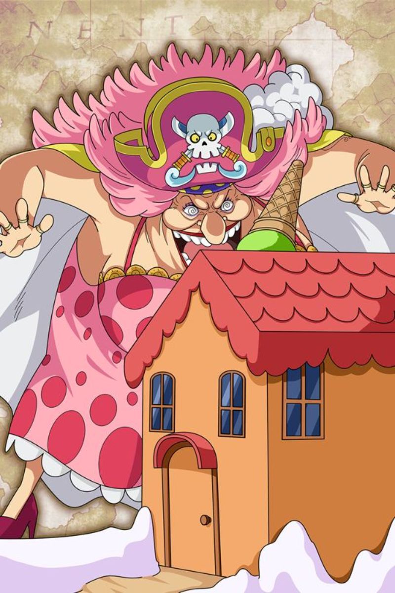 Ảnh Big Mom One Piece 22