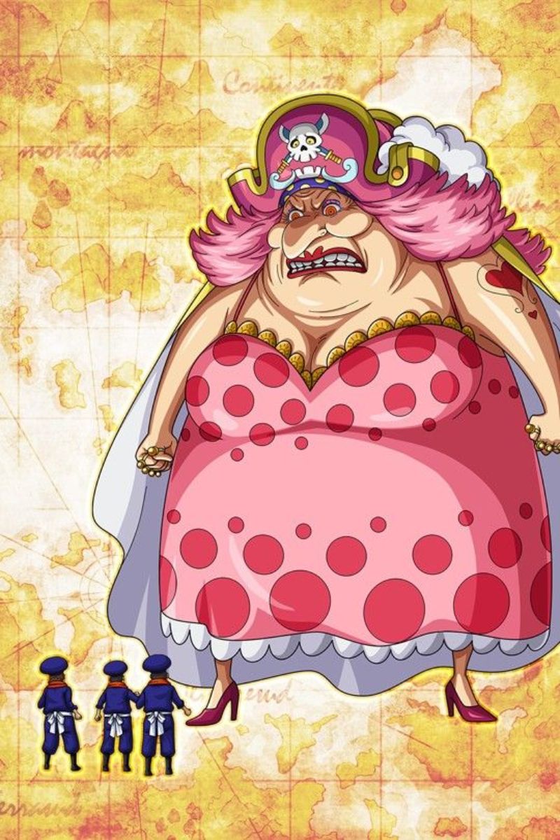 Ảnh Big Mom One Piece 24