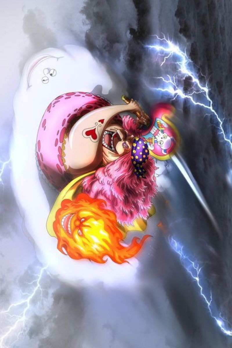 Ảnh Big Mom One Piece 25