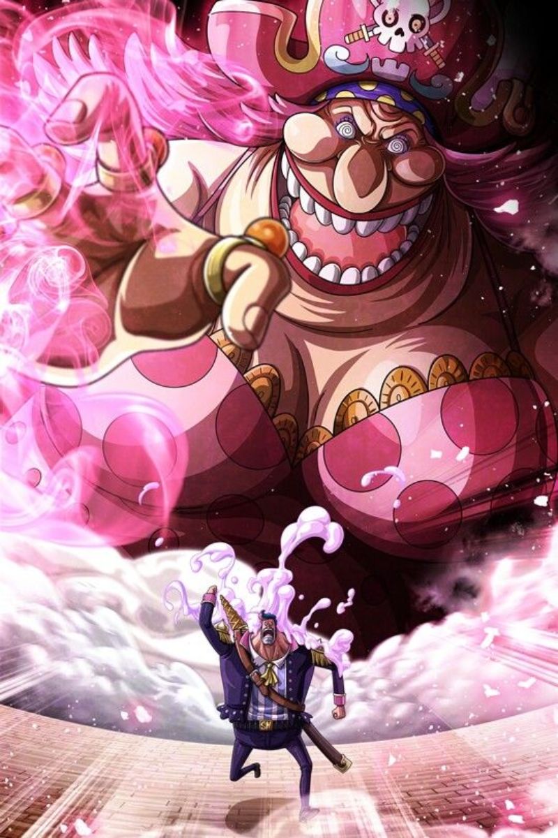 Ảnh Big Mom One Piece 4