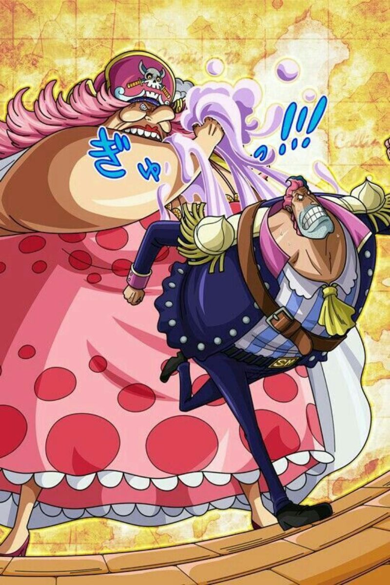 Ảnh Big Mom One Piece 6