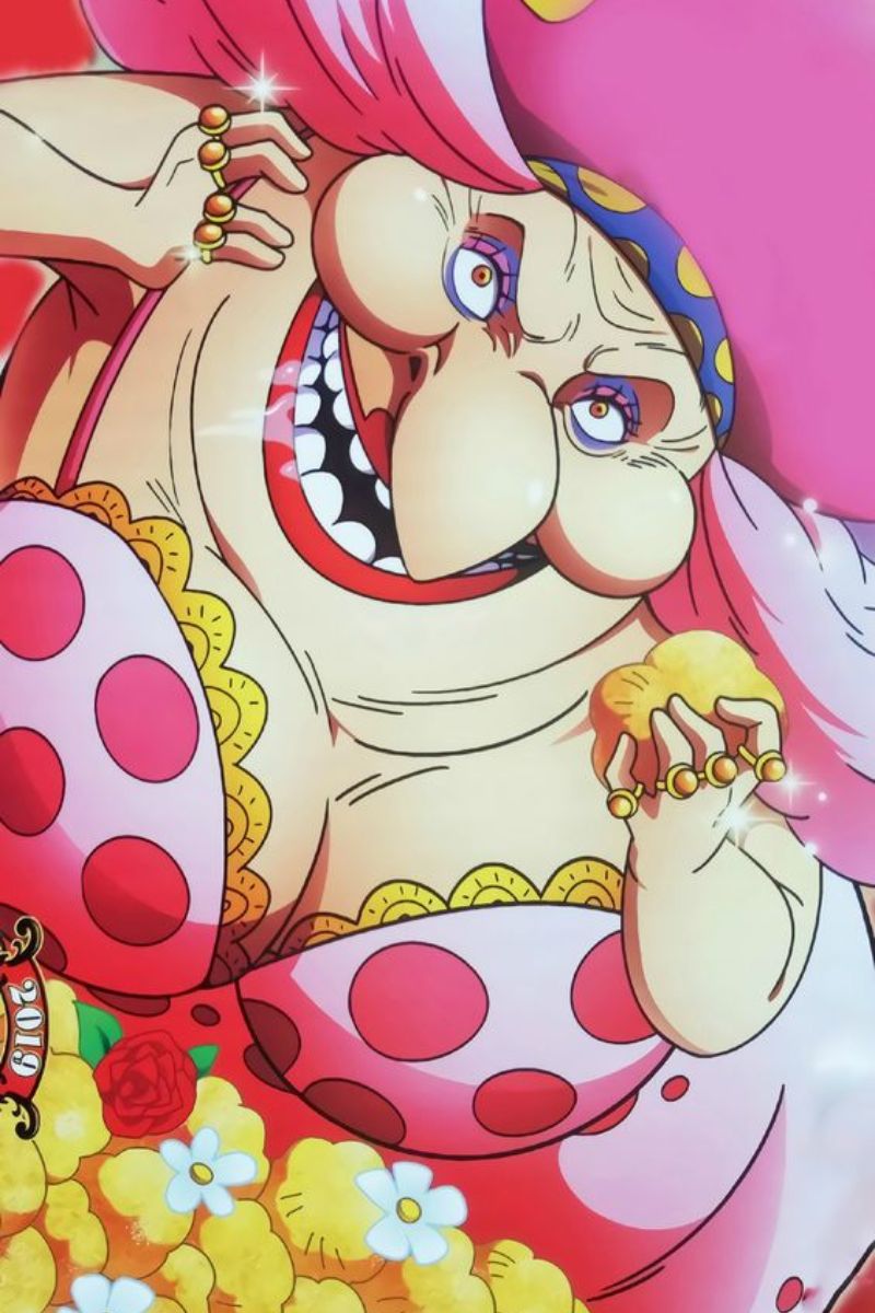 Ảnh Big Mom One Piece 7