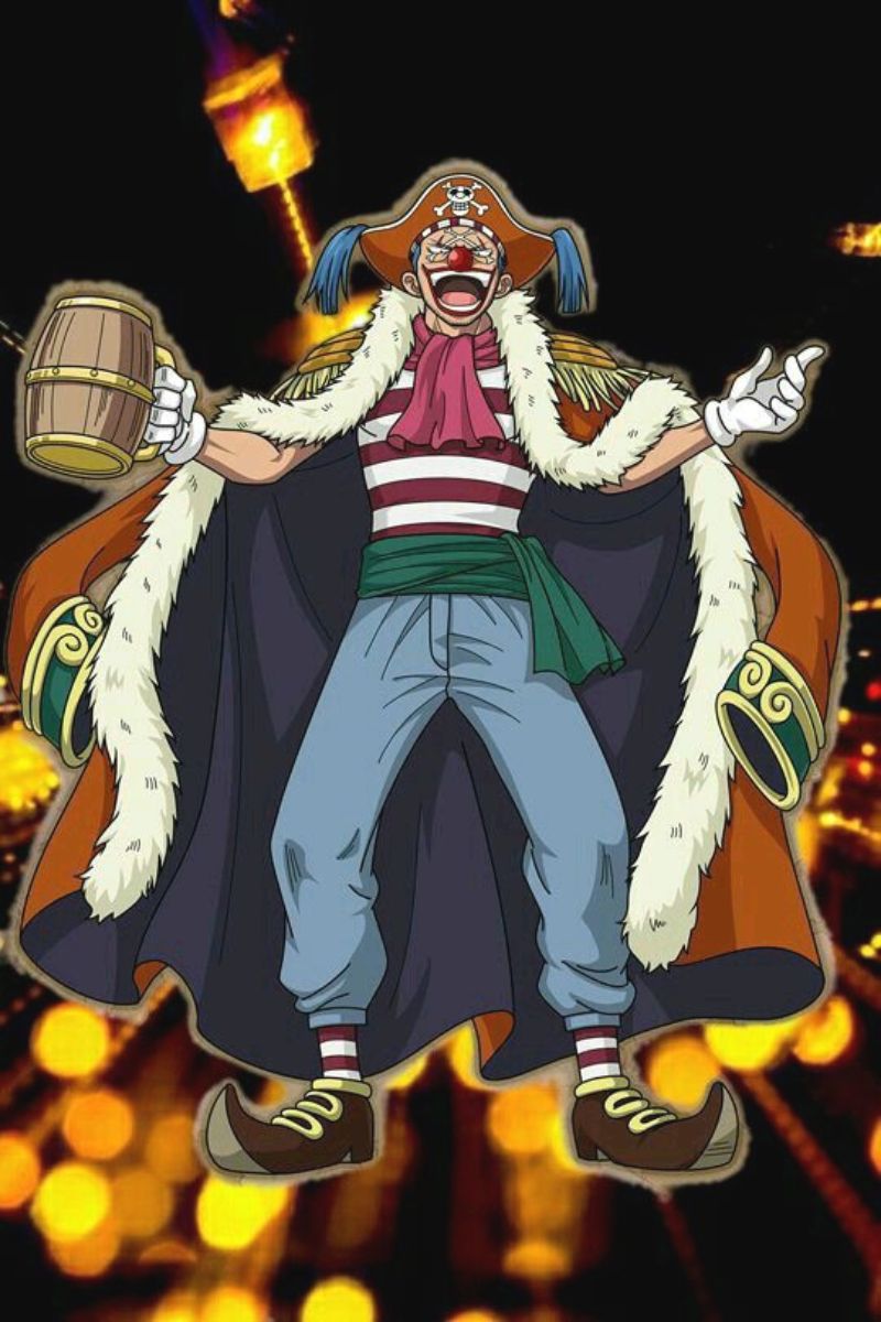 Ảnh Buggy One Piece 13