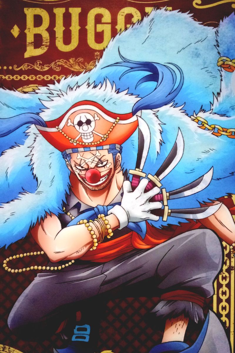 Ảnh Buggy One Piece 18