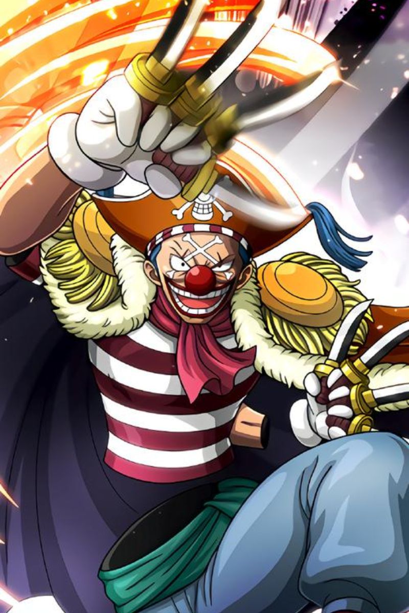 Ảnh Buggy One Piece 2