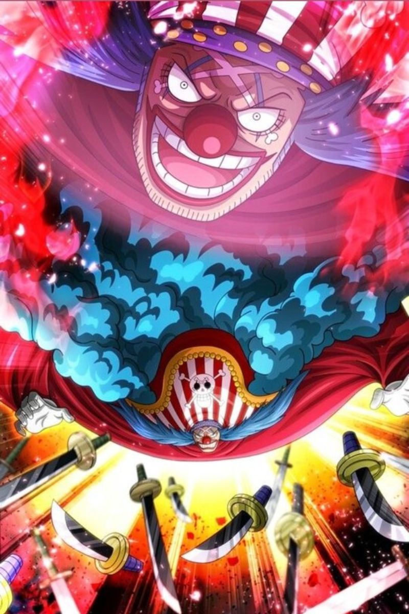 Ảnh Buggy One Piece 26