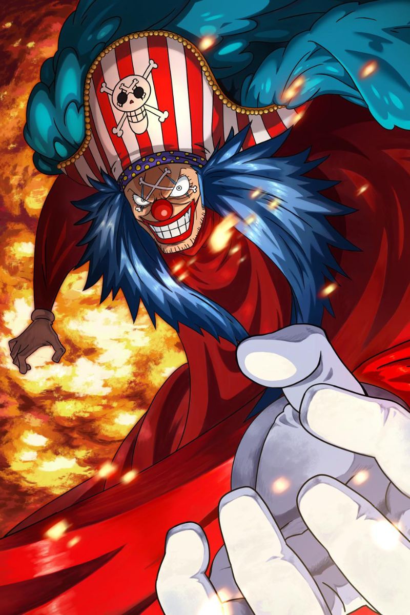 Ảnh Buggy One Piece 3