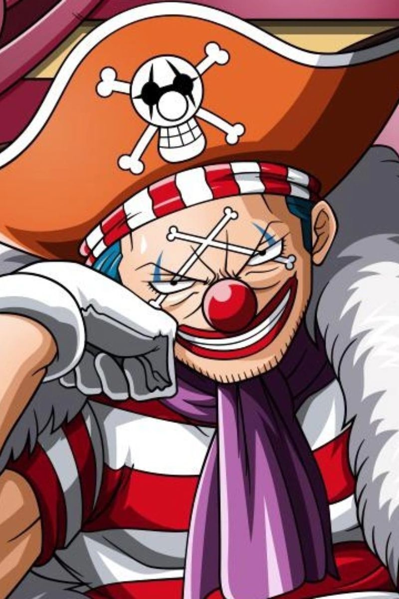 Ảnh Buggy One Piece 4