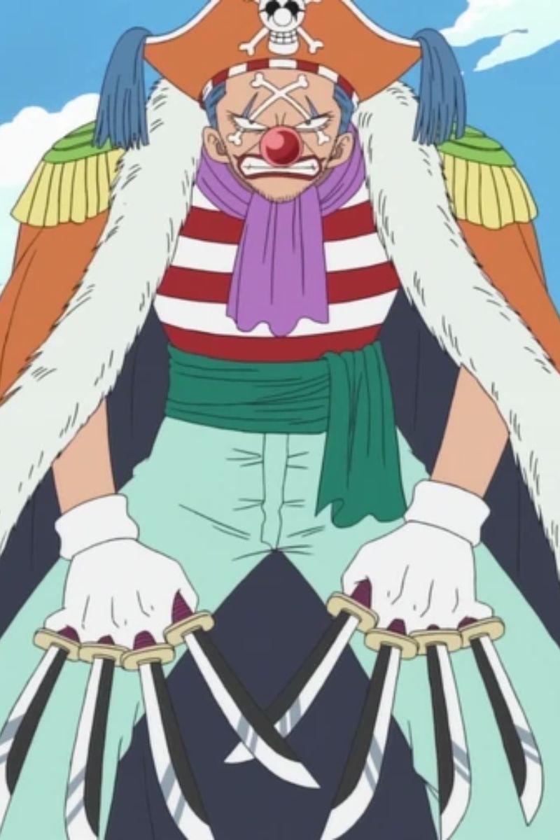 Ảnh Buggy One Piece 7