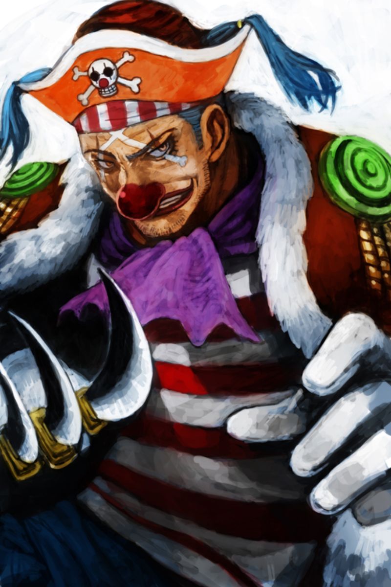 Ảnh Buggy One Piece 9