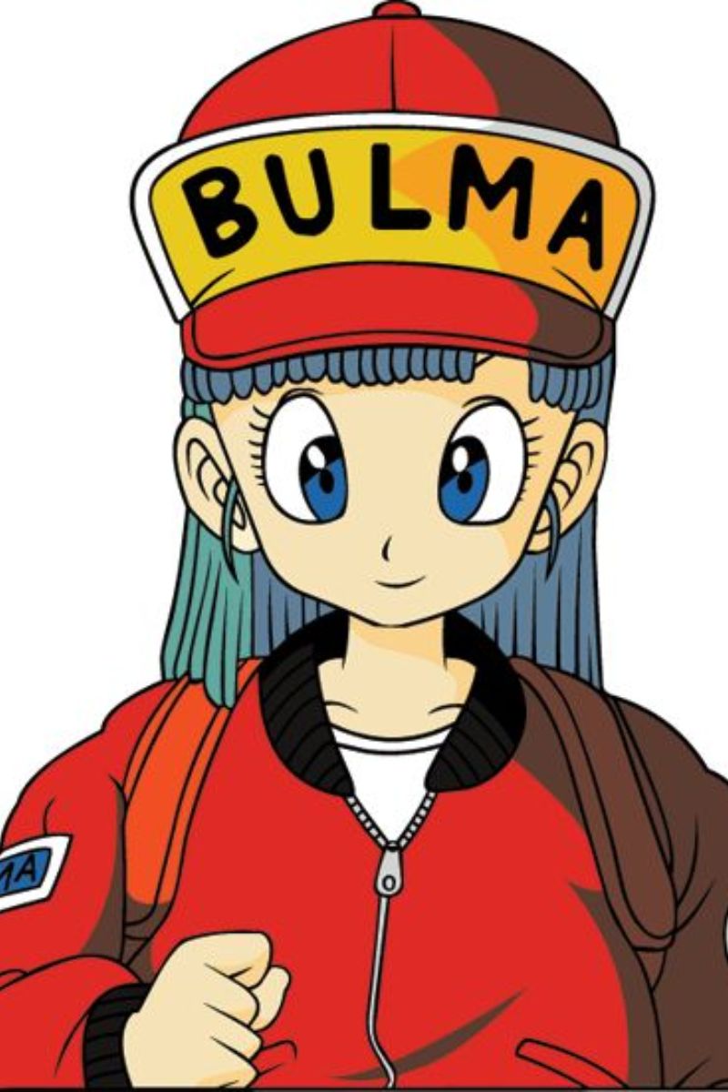 Ảnh Bulma 7 Viên Ngọc Rồng 11